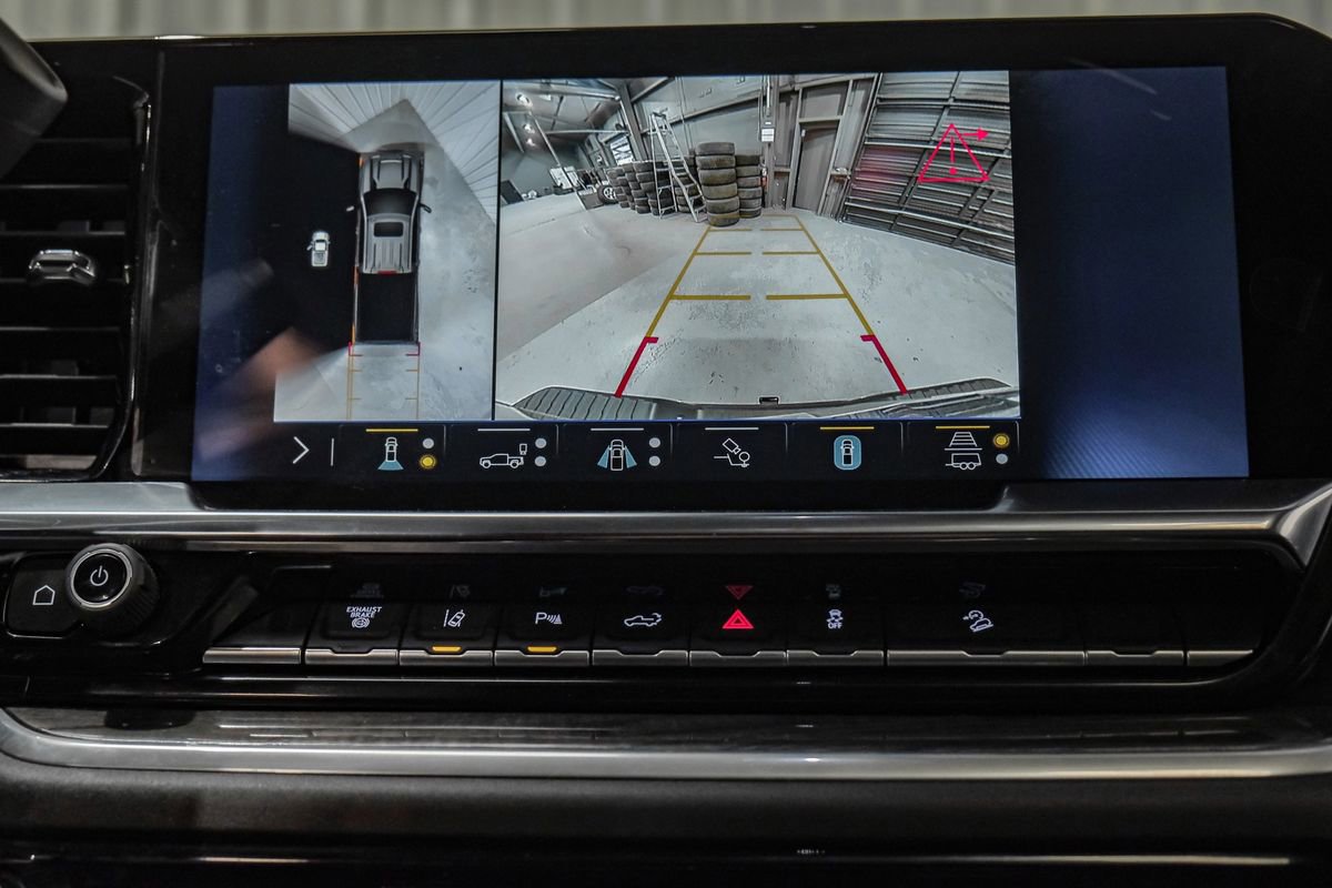 Used 2025 Chevrolet Silverado 2500 LTZ w/ LTZ Premium Texas Edition image 22