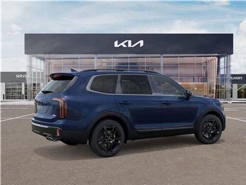 New 2025 Kia Telluride SX X-Line image 87
