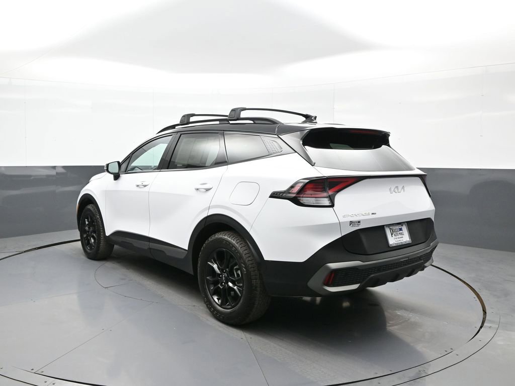 Certified 2024 Kia Sportage X-Pro image 8