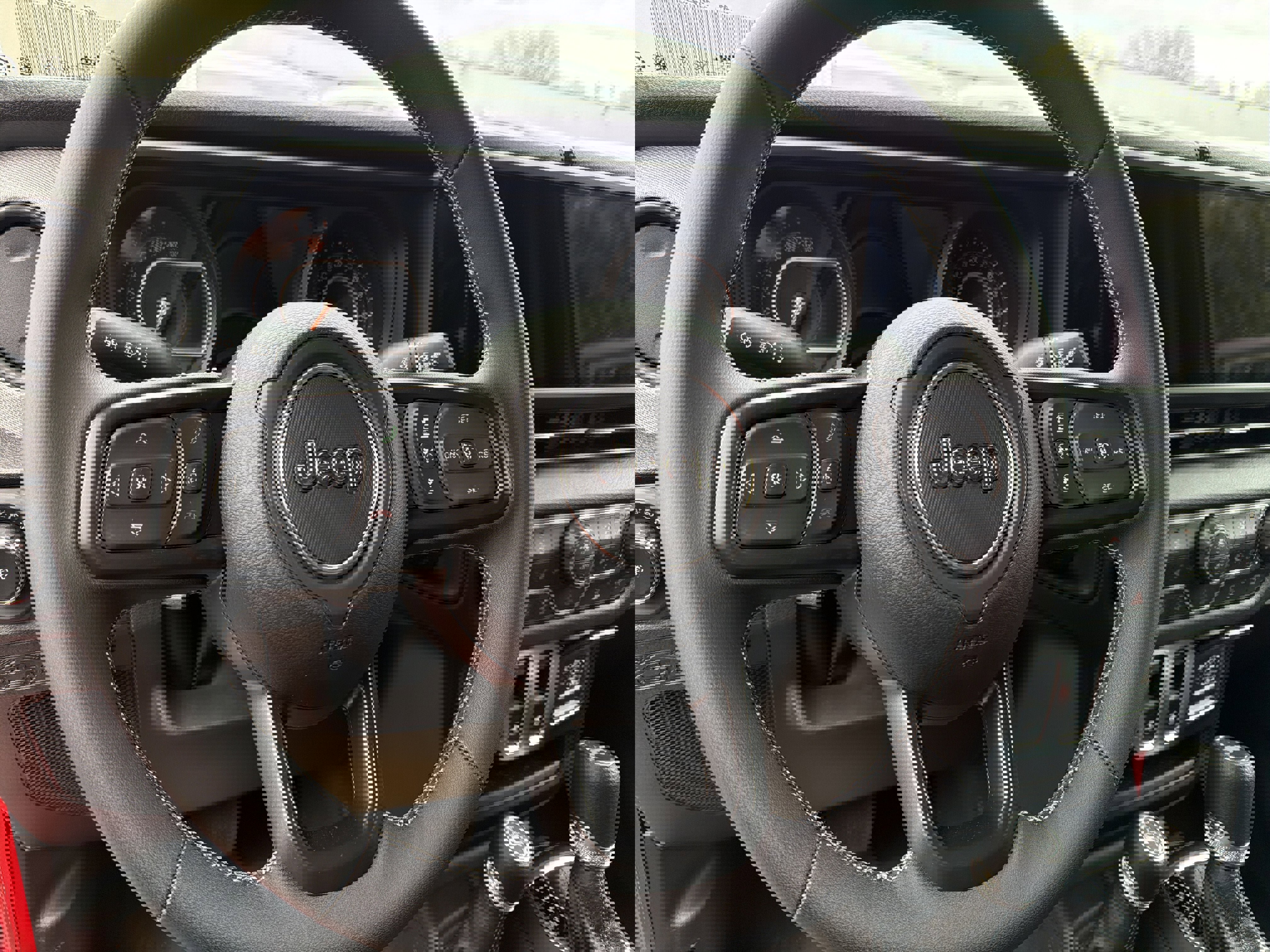 New 2026 Jeep Wrangler Sport S AWD/4WD image 12