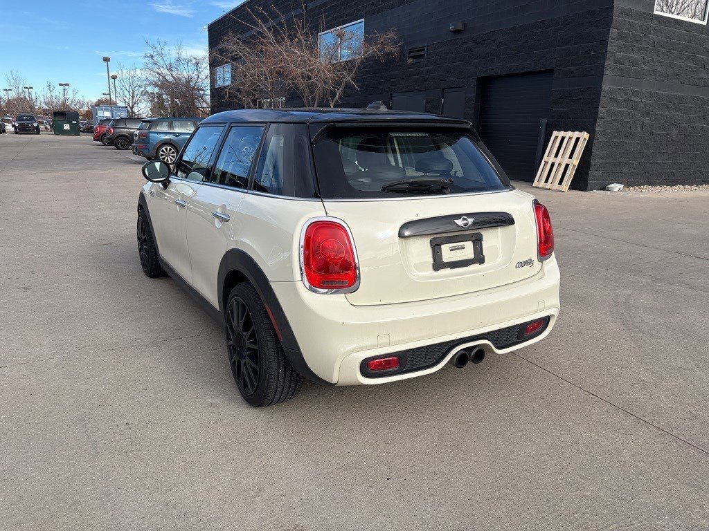 Used 2017 MINI Cooper S image 3