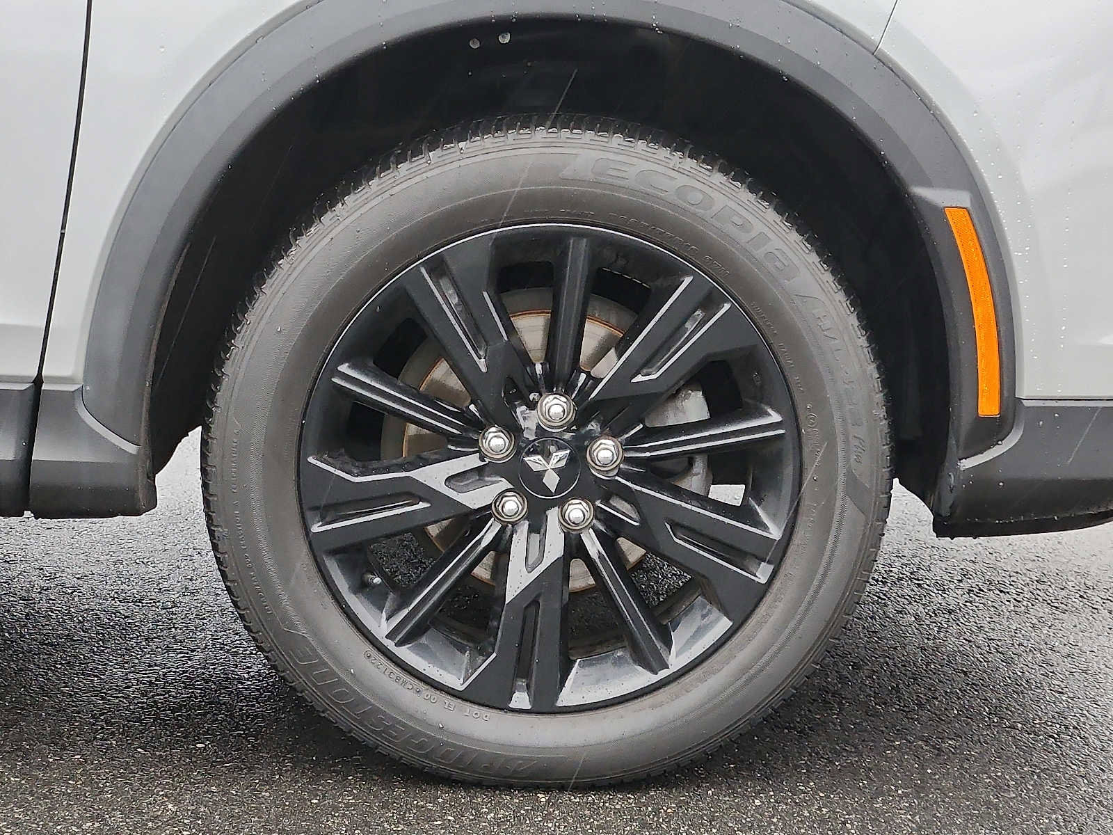 Used 2023 Mitsubishi Eclipse Cross LE image 8