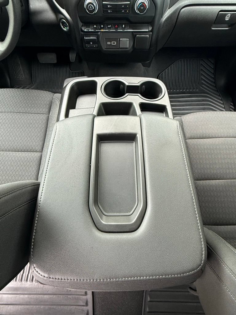 Used 2024 Chevrolet Silverado 1500 Custom AWD/4WD image 21