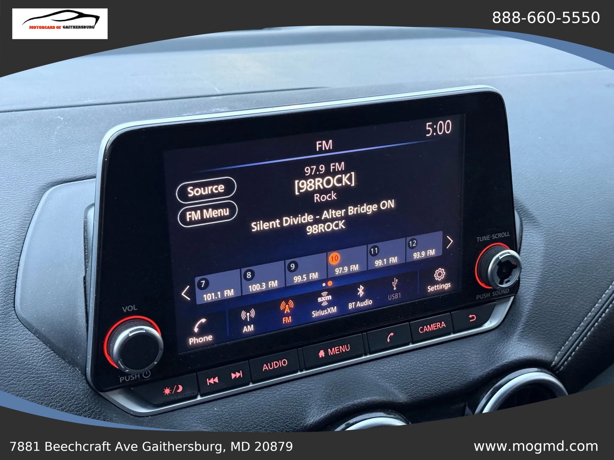 Used 2021 Nissan Sentra SV w/ Trunk Package image 37