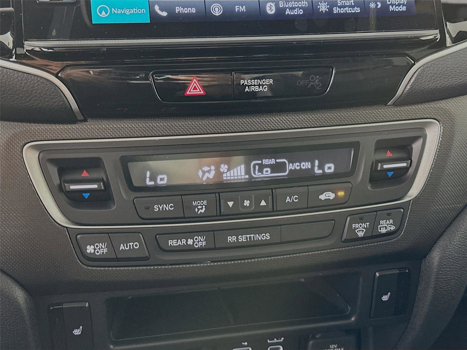 New 2026 Honda Ridgeline TrailSport image 9