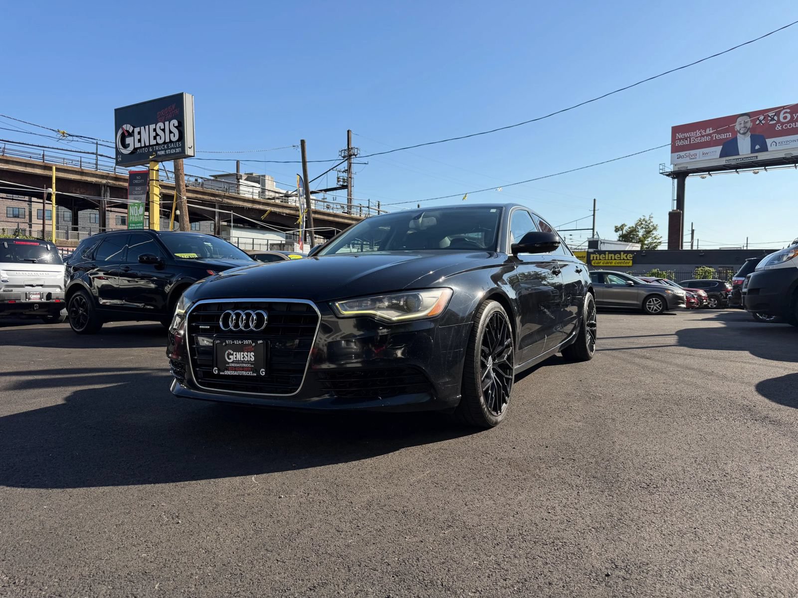 Used 2015 Audi A6 2.0T Premium Plus