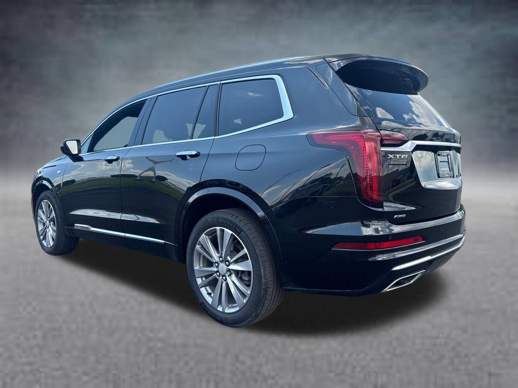 Used 2024 Cadillac XT6 Premium Luxury AWD/4WD image 5