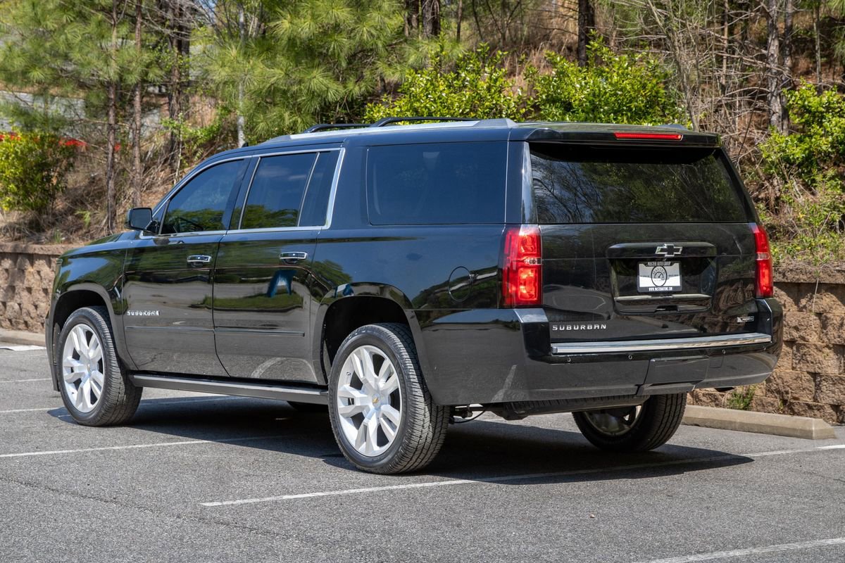 Used 2017 Chevrolet Suburban Premier AWD/4WD image 8