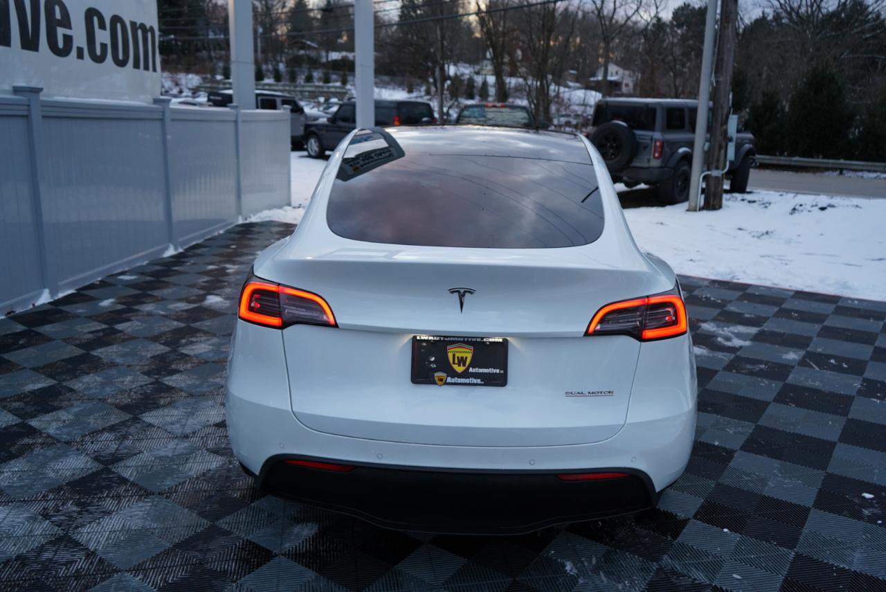 Used 2020 Tesla Model Y Performance image 10
