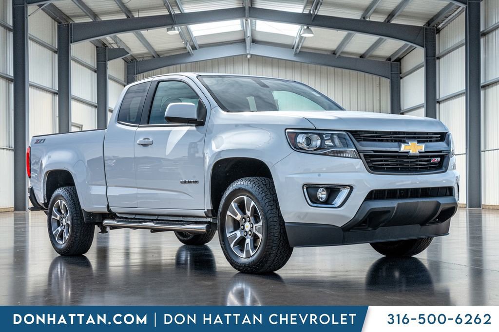 Used 2015 Chevrolet Colorado Z71 image 37