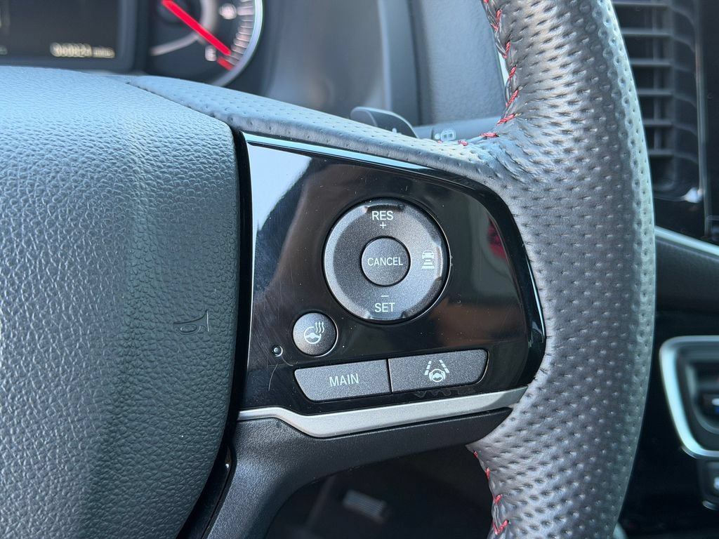 Certified 2024 Honda Passport Black Edition image 27