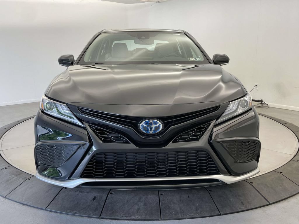 Used 2024 Toyota Camry XSE w/ Cold Weather Package FWD image 8