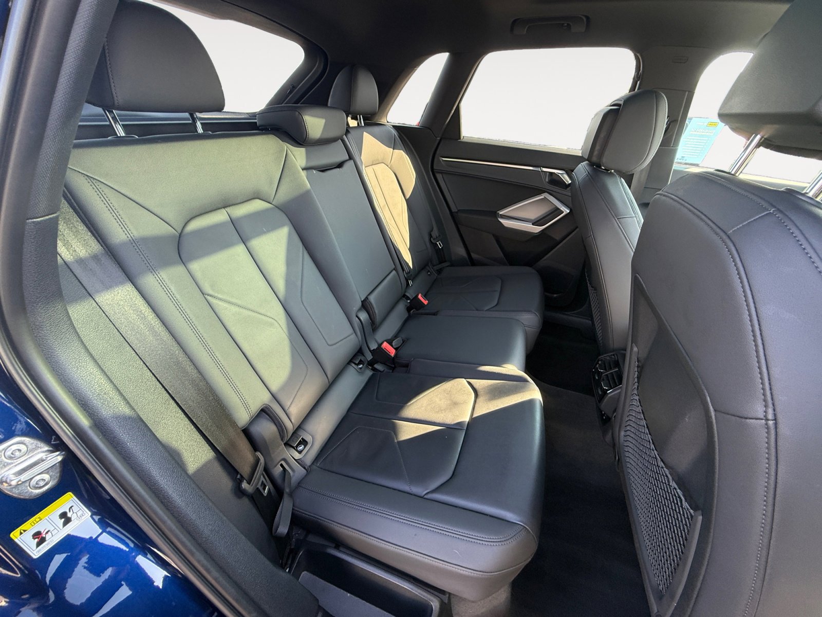 Used 2022 Audi Q3 2.0T Premium Plus w/ Premium Plus Package image 18