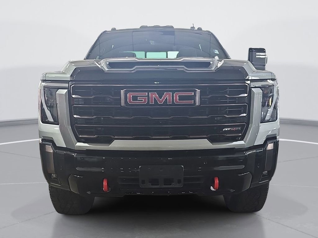Certified 2024 GMC Sierra 2500 AT4X w/ Snow Plow Prep/Camper Package AWD/4WD image 10