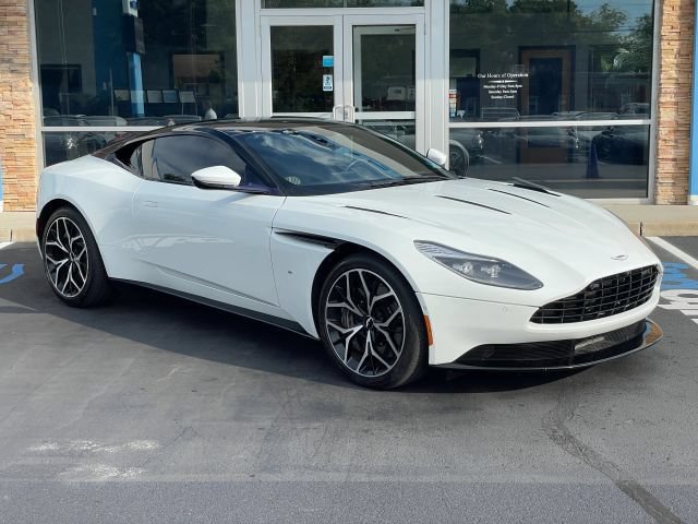 Used 2017 Aston Martin DB11 V12