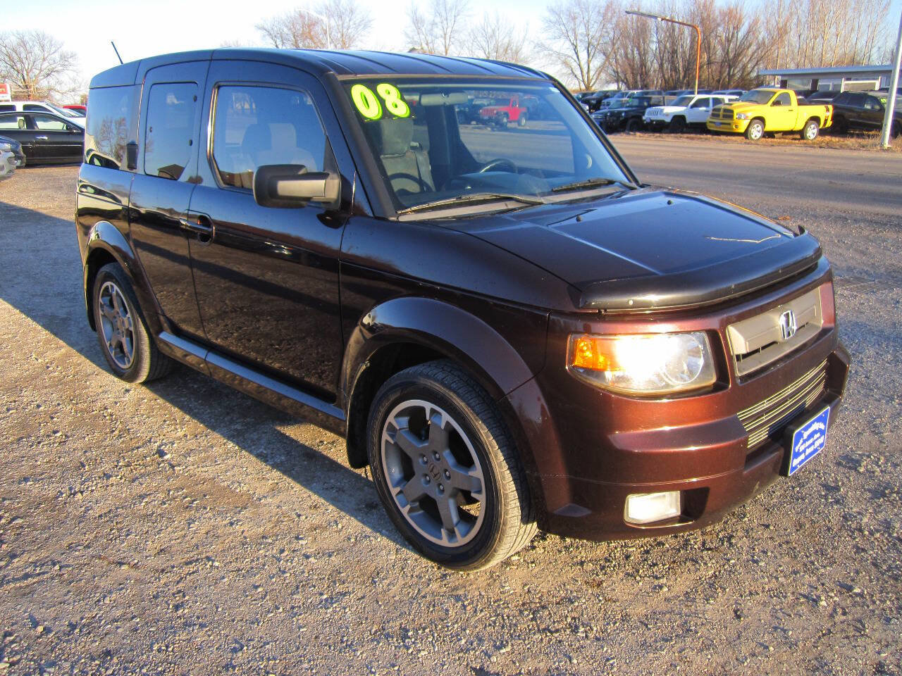 Used 2008 Honda Element SC image 2