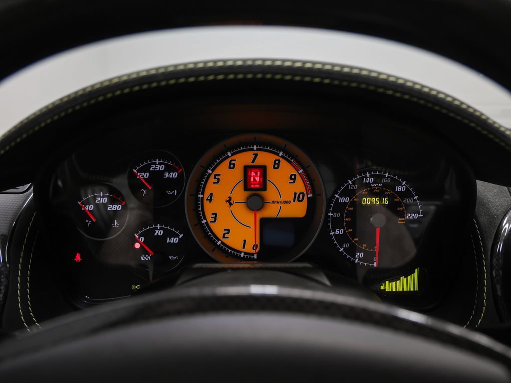 Used 2009 Ferrari F430 Scuderia RWD image 62