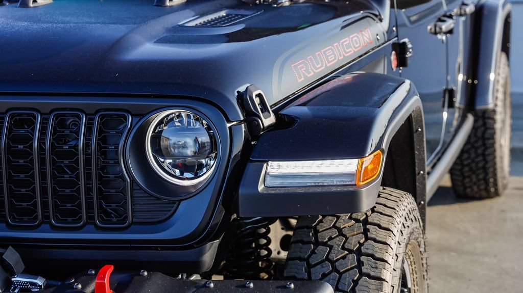 New 2026 Jeep Gladiator Rubicon AWD/4WD image 5