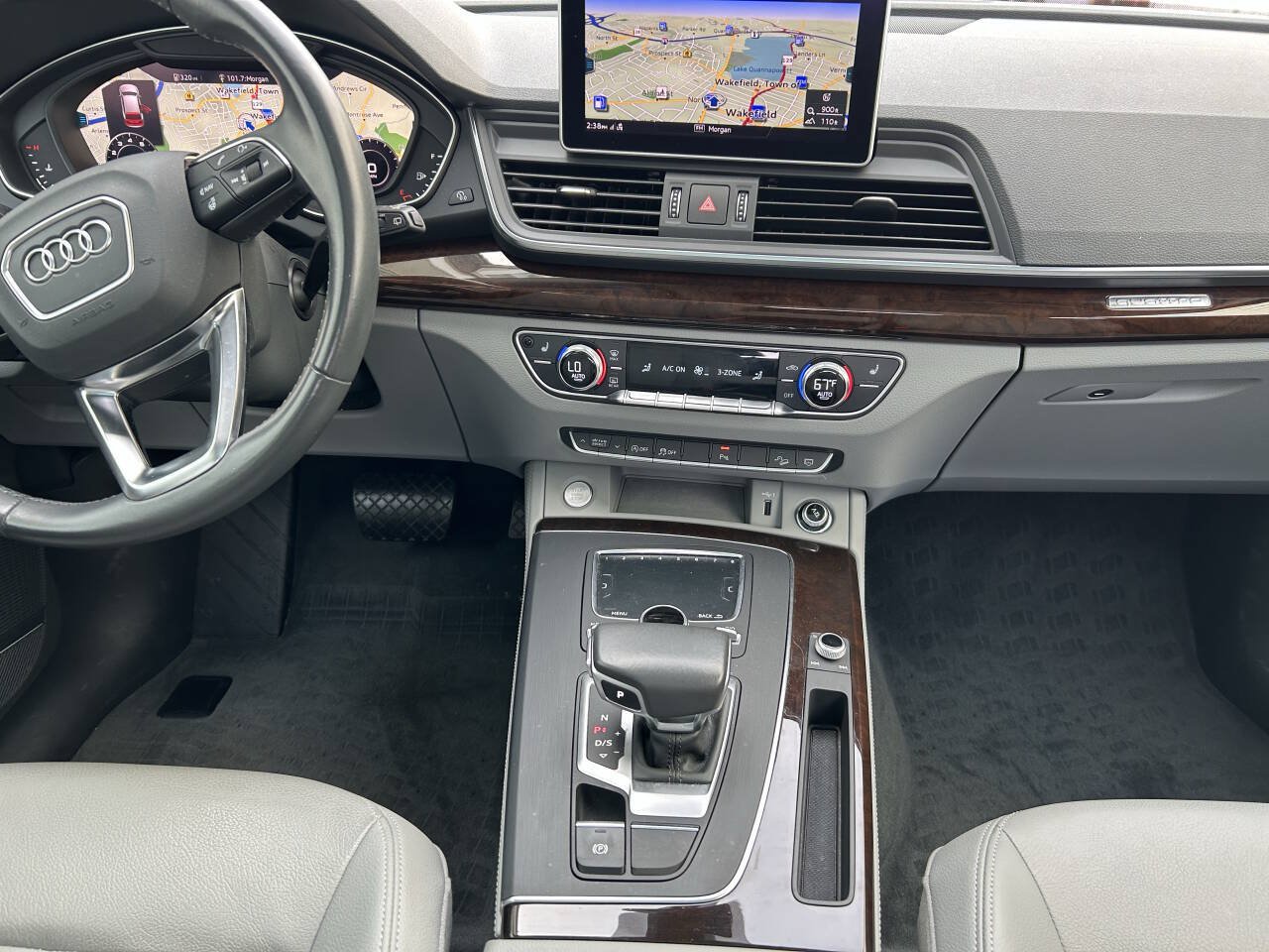 Used 2019 Audi Q5 2.0T Premium Plus w/ Premium Plus Package AWD/4WD image 19