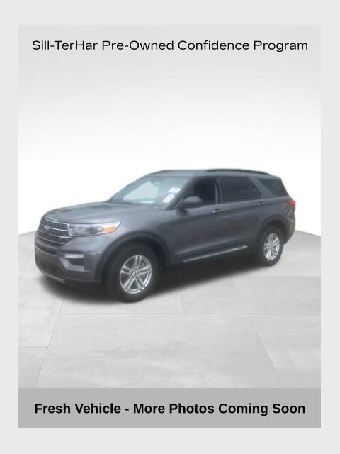 Used 2023 Ford Explorer XLT w/ Equipment Group 202A AWD/4WD video 1