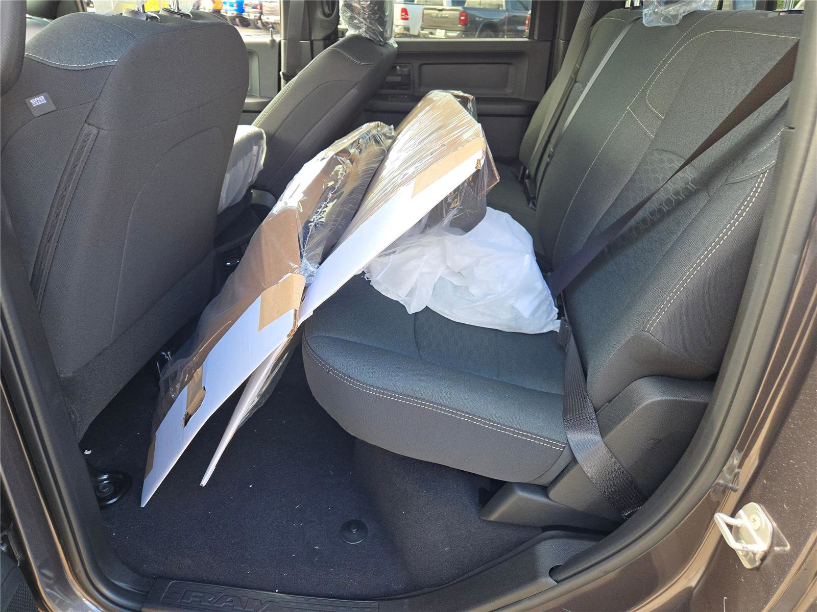 New 2026 RAM 3500 Tradesman image 20