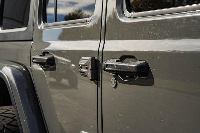 Used 2021 Jeep Wrangler Unlimited Rubicon image 30