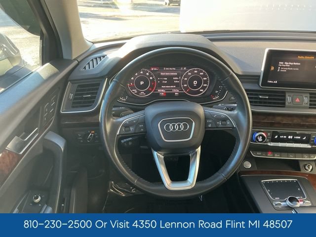 Used 2018 Audi Q5 2.0T Premium Plus AWD/4WD image 19
