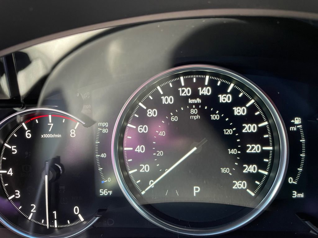 New 2025 MAZDA CX-5 Signature image 2