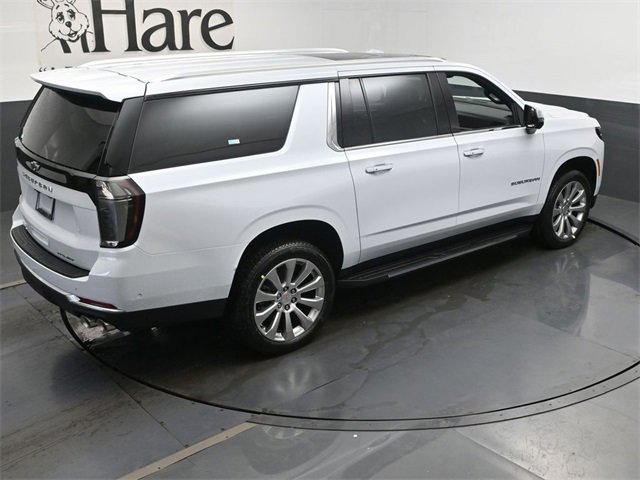 New 2026 Chevrolet Suburban Premier image 20