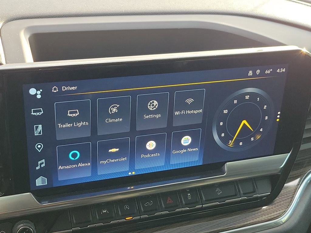 Used 2023 Chevrolet Silverado 1500 LT Trail Boss w/ Protection Package image 26