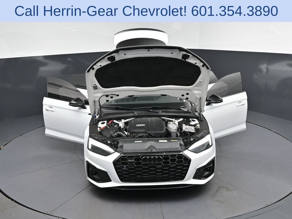 Used 2024 Audi A5 2.0T Premium Plus w/ Premium Plus AWD/4WD image 52