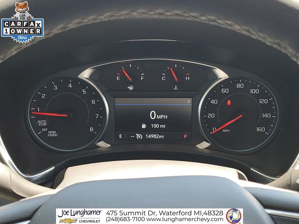 Certified 2023 Chevrolet Equinox Premier AWD/4WD image 12