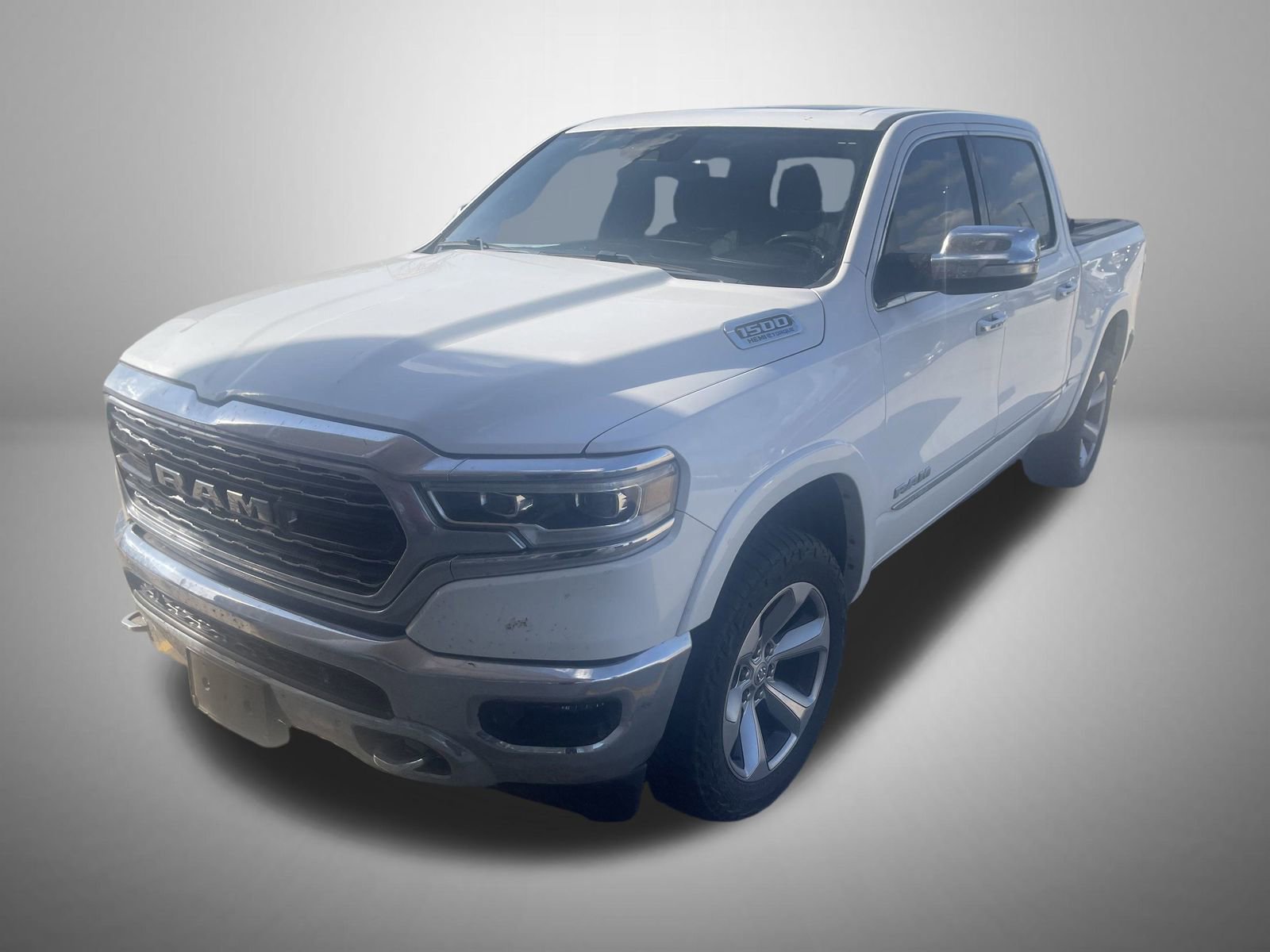 Used 2021 RAM 1500 Limited