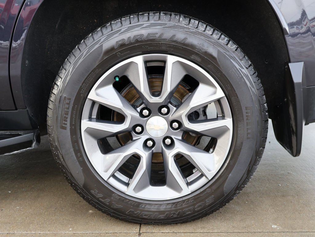 Certified 2022 Chevrolet Tahoe LT w/ LT Signature Plus Package image 47