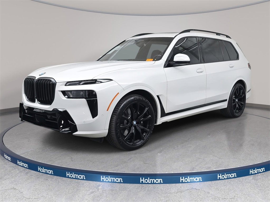 Used 2023 BMW X7 xDrive40i w/ M Sport Package image 1