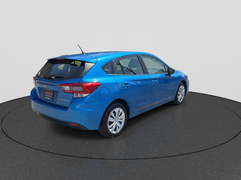 Certified 2023 Subaru Impreza 2.0i image 8