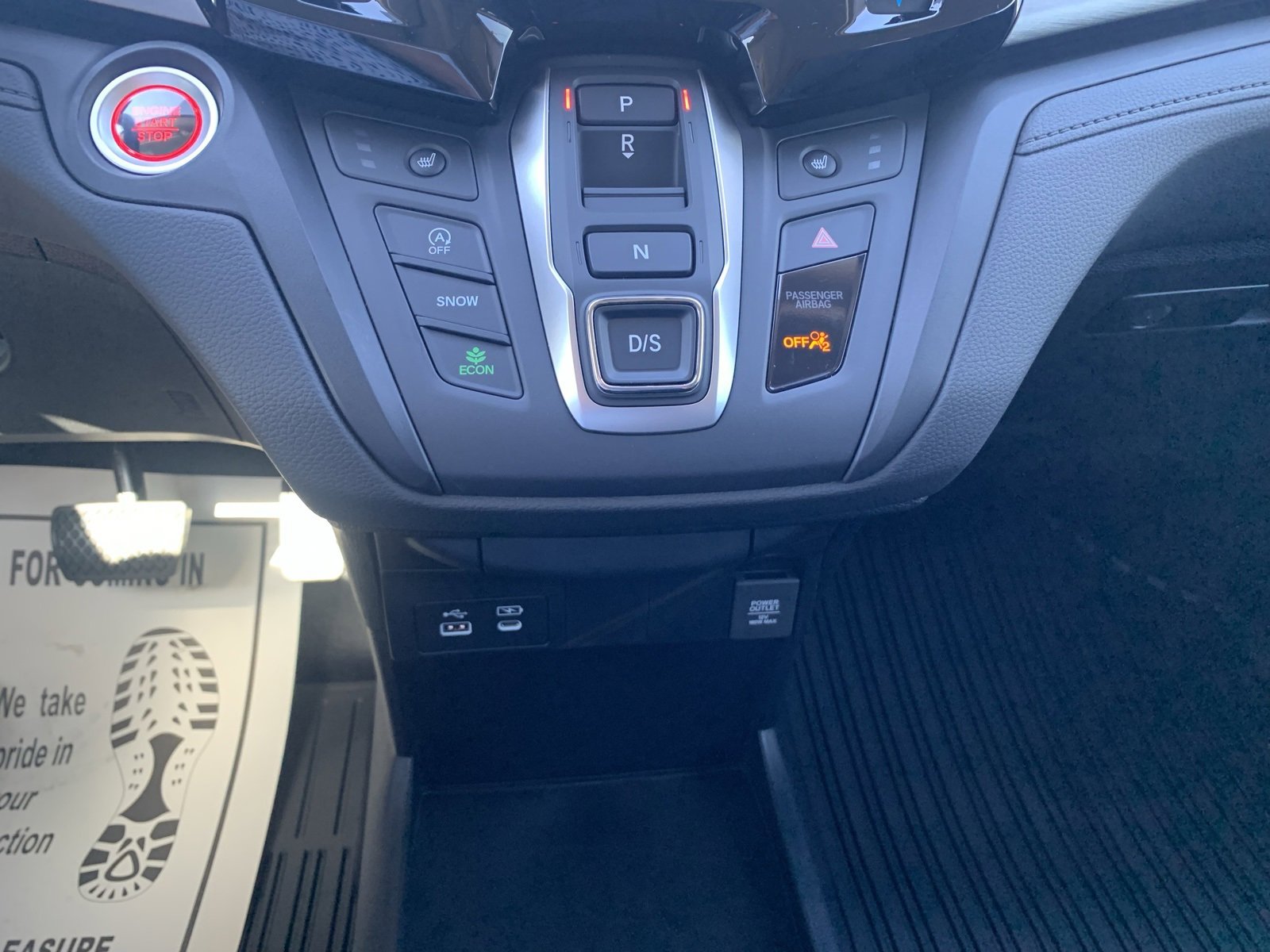 New 2026 Honda Odyssey EX-L image 27