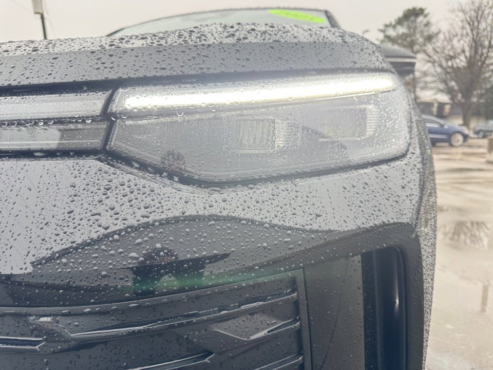 Used 2025 Volkswagen Tiguan SE image 28