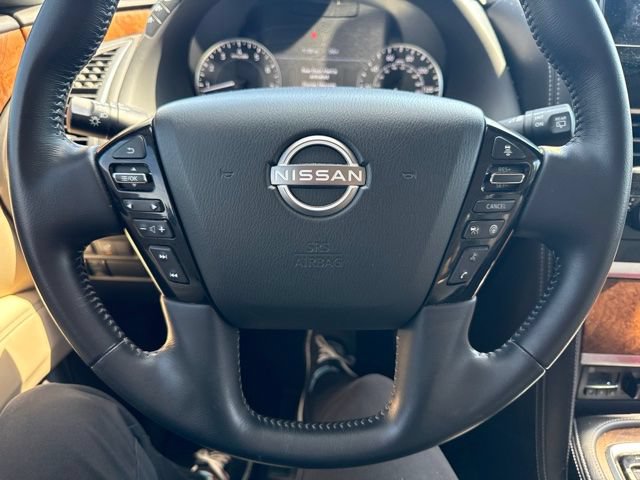 Used 2021 Nissan Armada SL RWD image 11