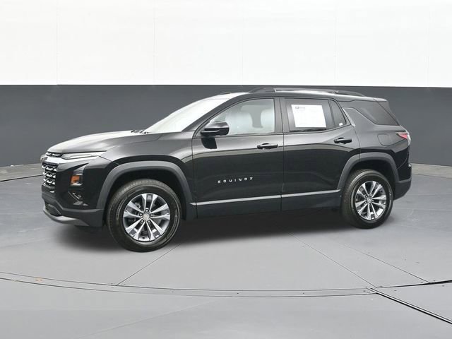 Used 2025 Chevrolet Equinox LT w/ Convenience Package II FWD image 6