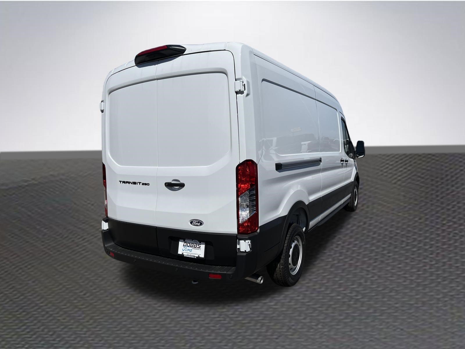 New 2026 Ford Transit 250 148 Medium Roof w/ Load Area Protection Package RWD image 7