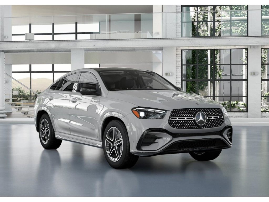 New 2026 Mercedes-Benz GLE 450 4MATIC Coupe image 10