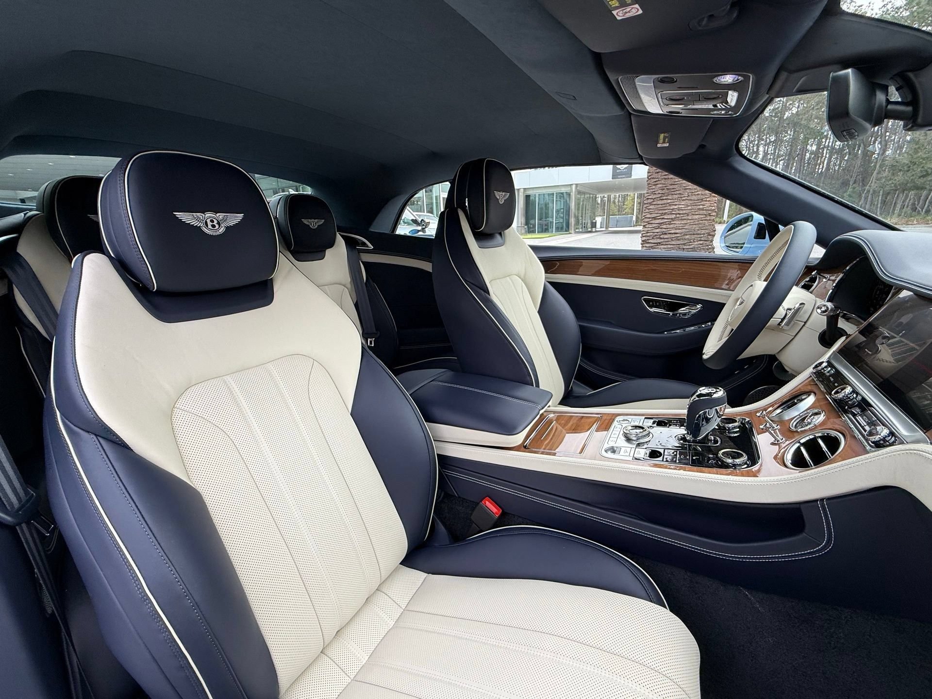 New 2026 Bentley Continental GTC AWD/4WD image 27