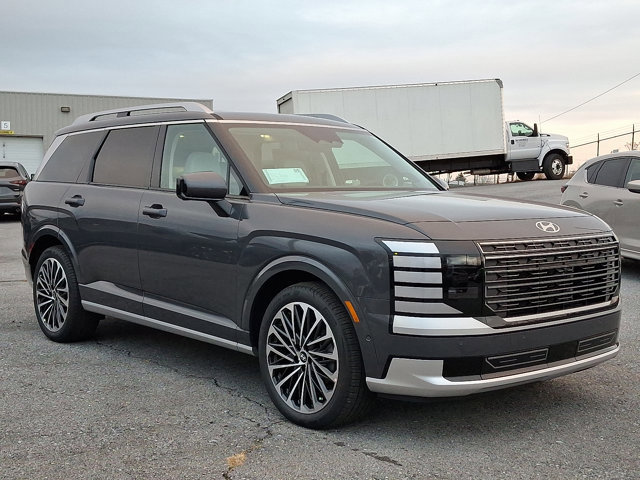 New 2026 Hyundai Palisade Calligraphy image 3