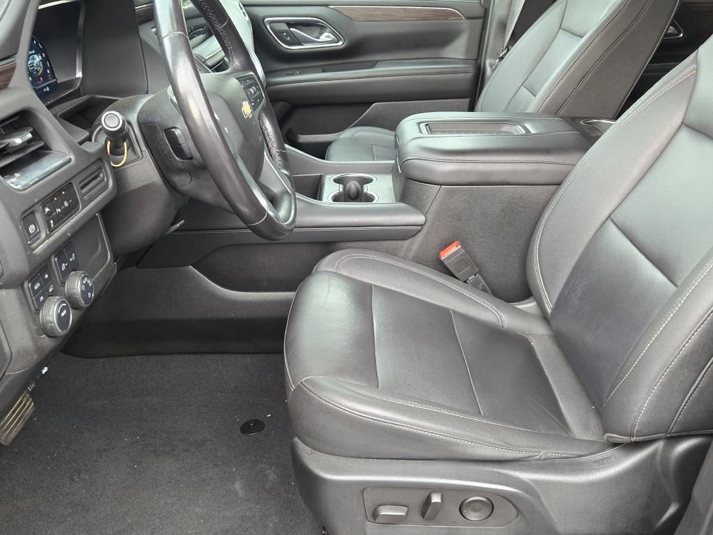 Used 2023 Chevrolet Tahoe LT AWD/4WD image 26
