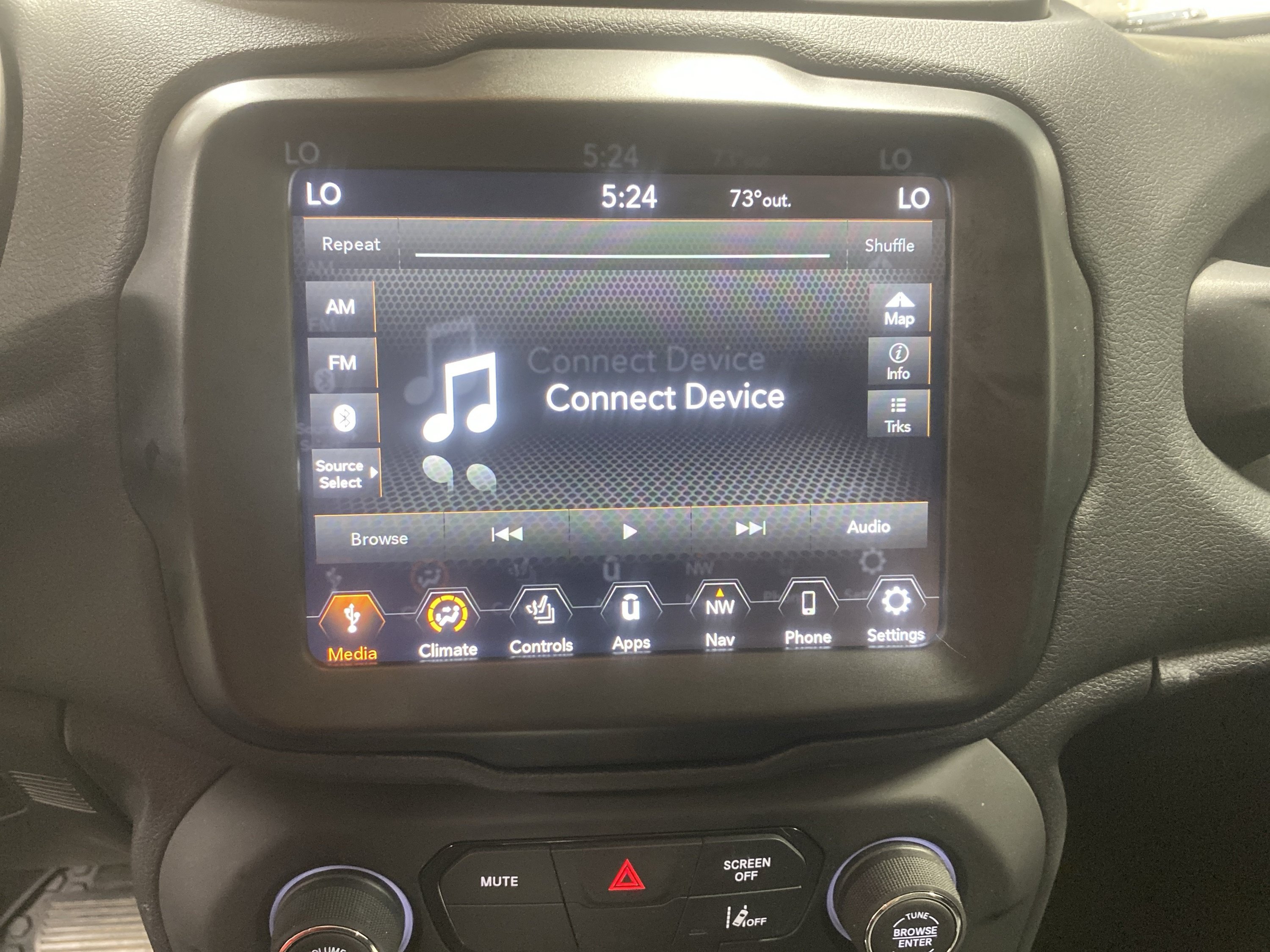 Used 2023 Jeep Renegade Limited w/ Sun/Sound Group AWD/4WD image 24