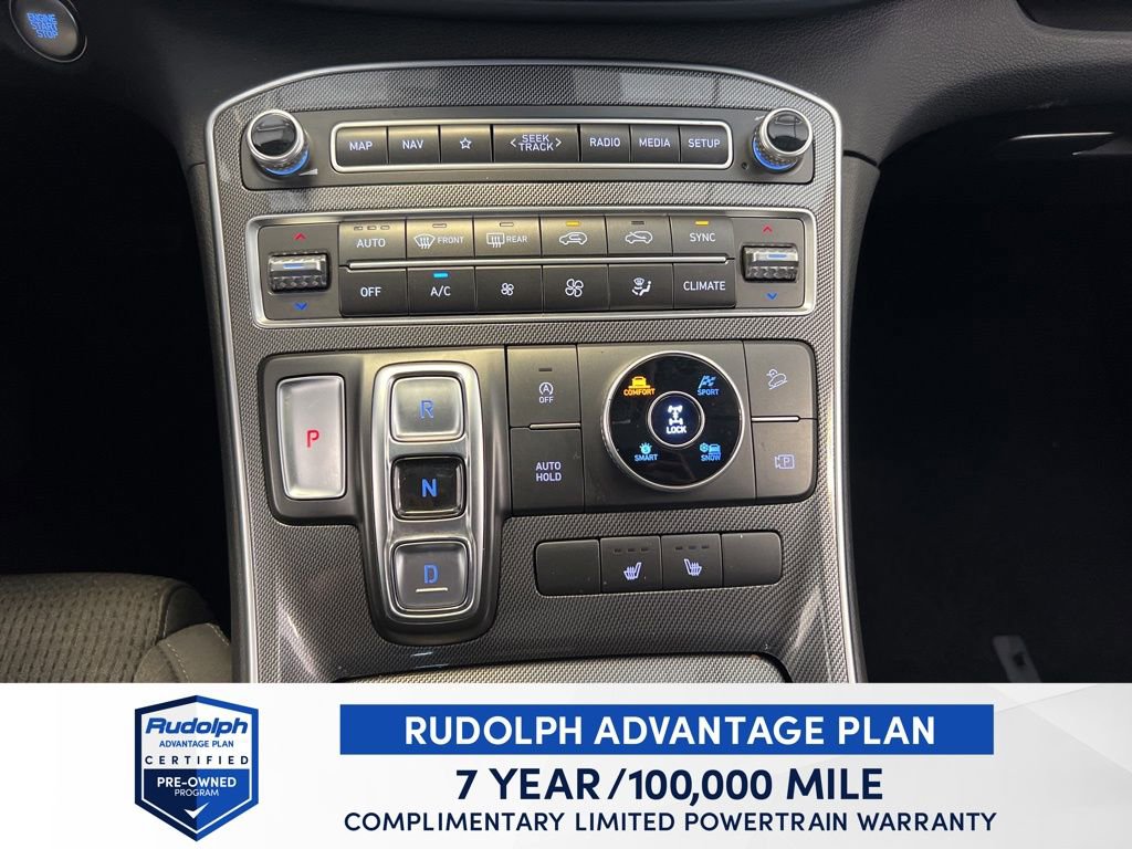 Used 2023 Hyundai Santa Fe SEL image 36