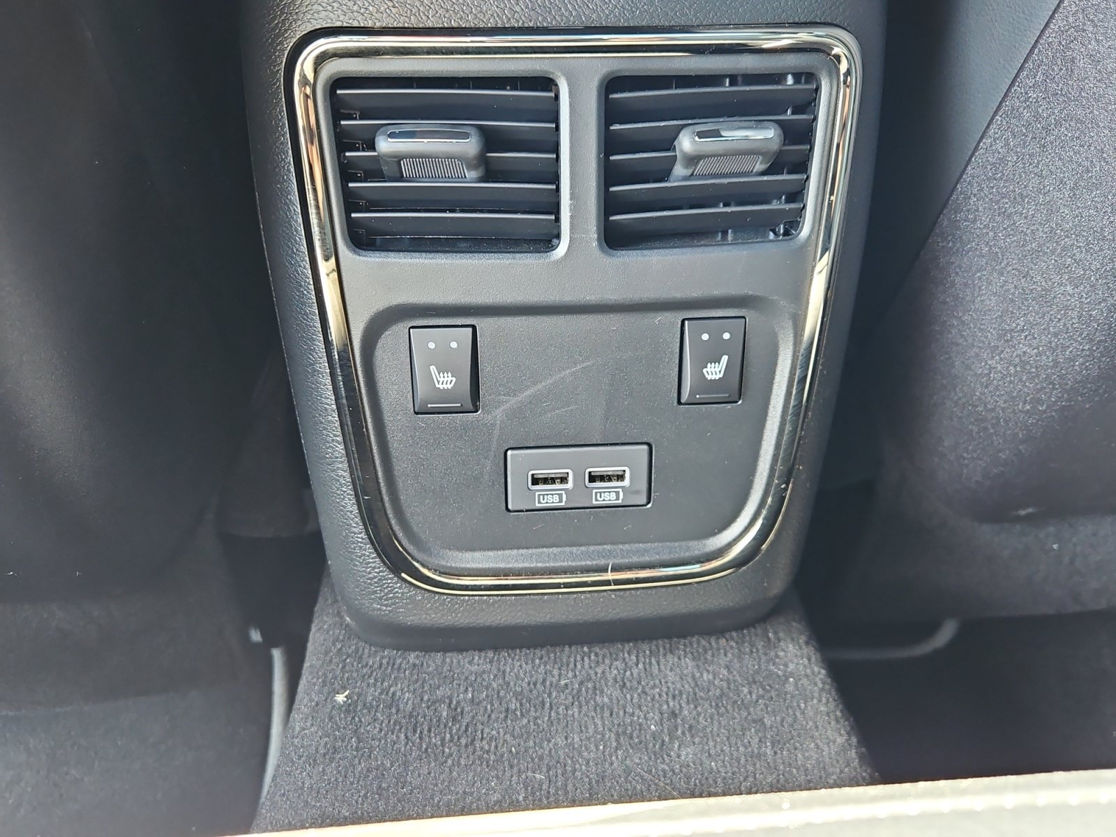Used 2023 Dodge Charger SRT Hellcat w/ Harman/Kardon Audio Group RWD image 14