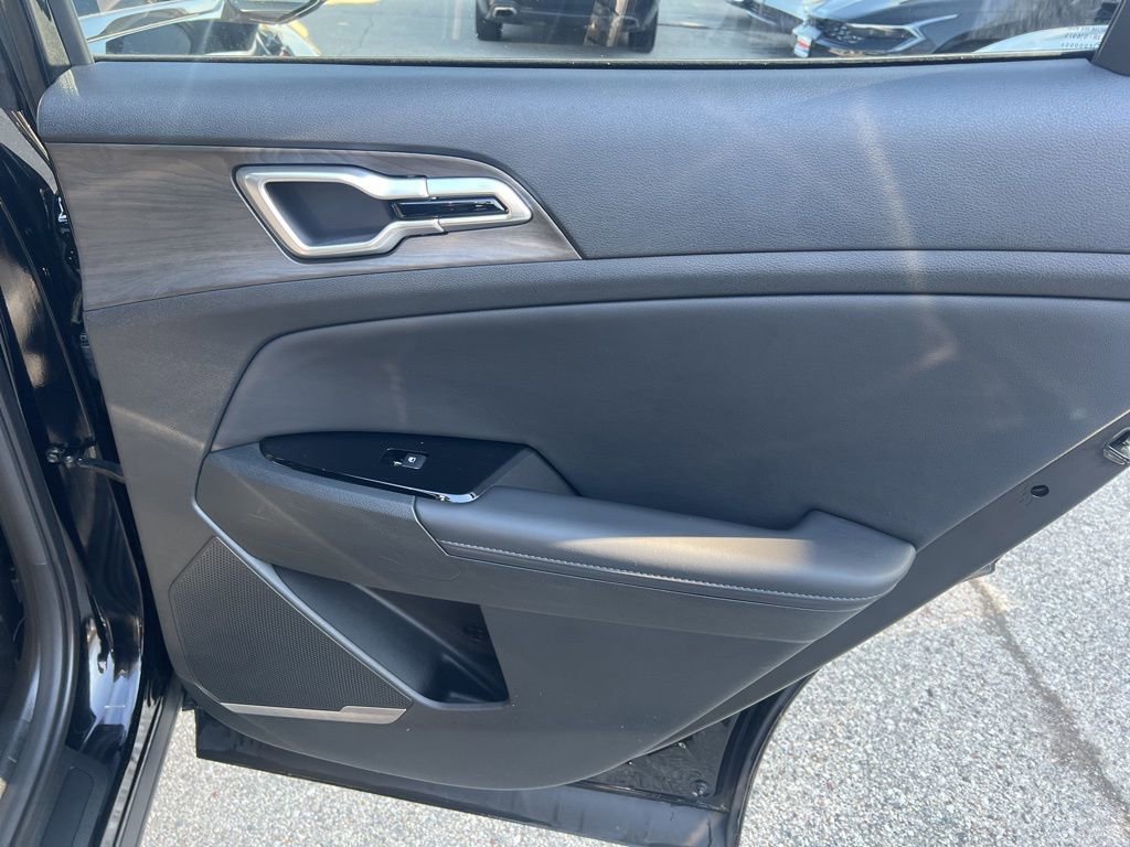 Certified 2023 Kia Sportage X-Line image 16