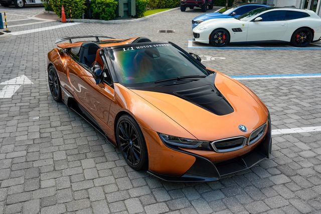 Used 2019 BMW i8 Roadster AWD/4WD image 39